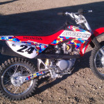 Colby Parrish #24